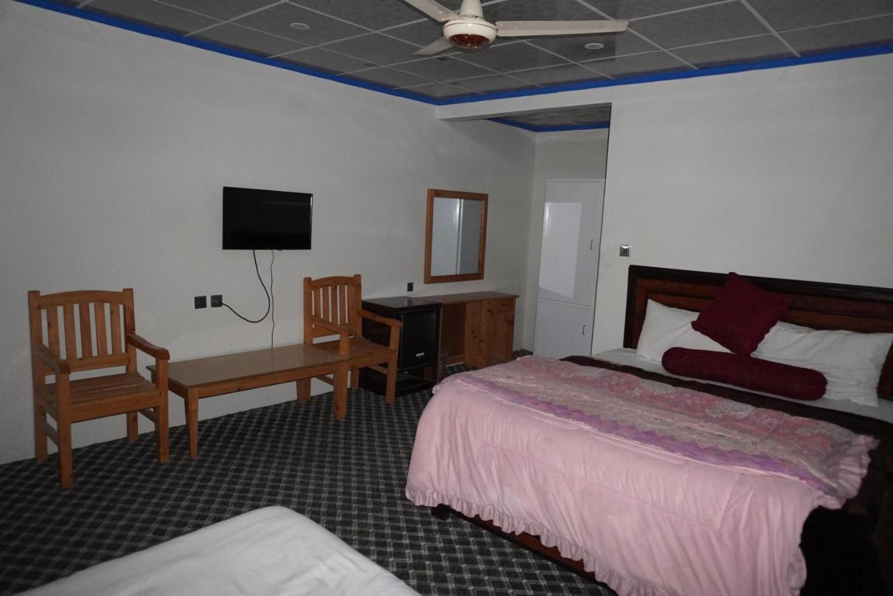 Hotel Mountain Lodge Скарду Екстериор снимка