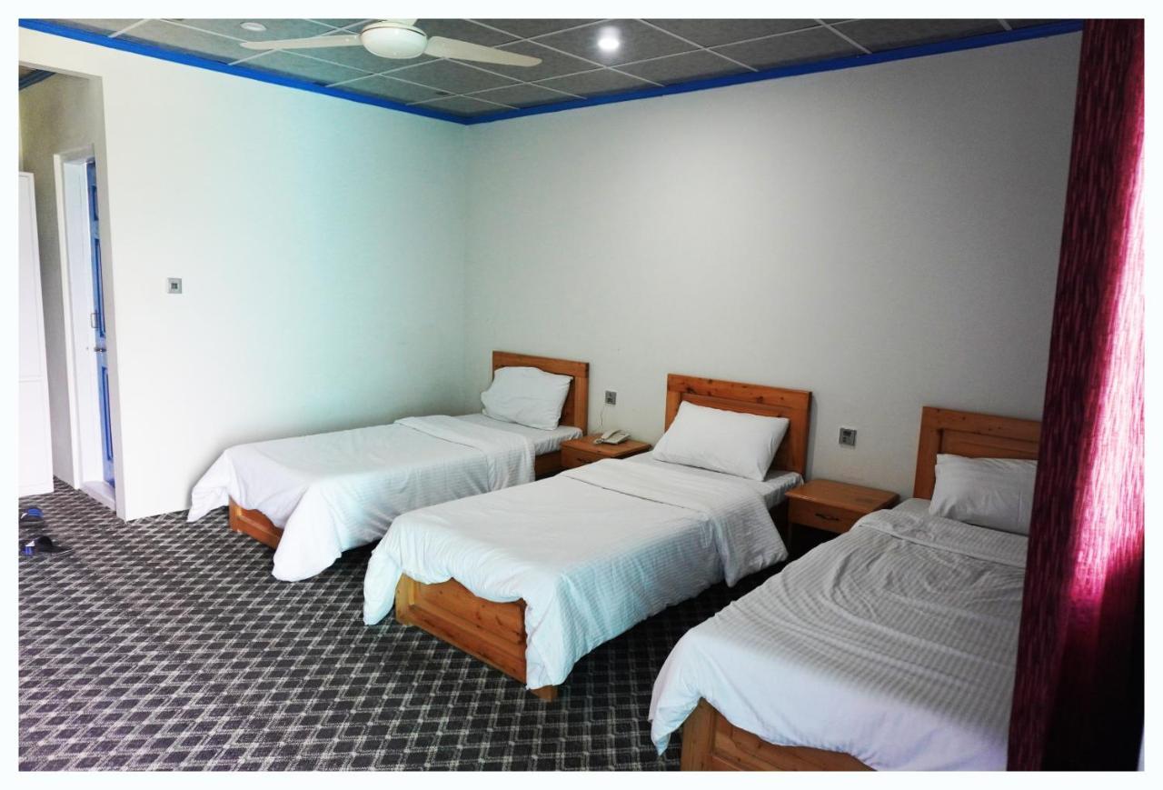 Hotel Mountain Lodge Скарду Екстериор снимка