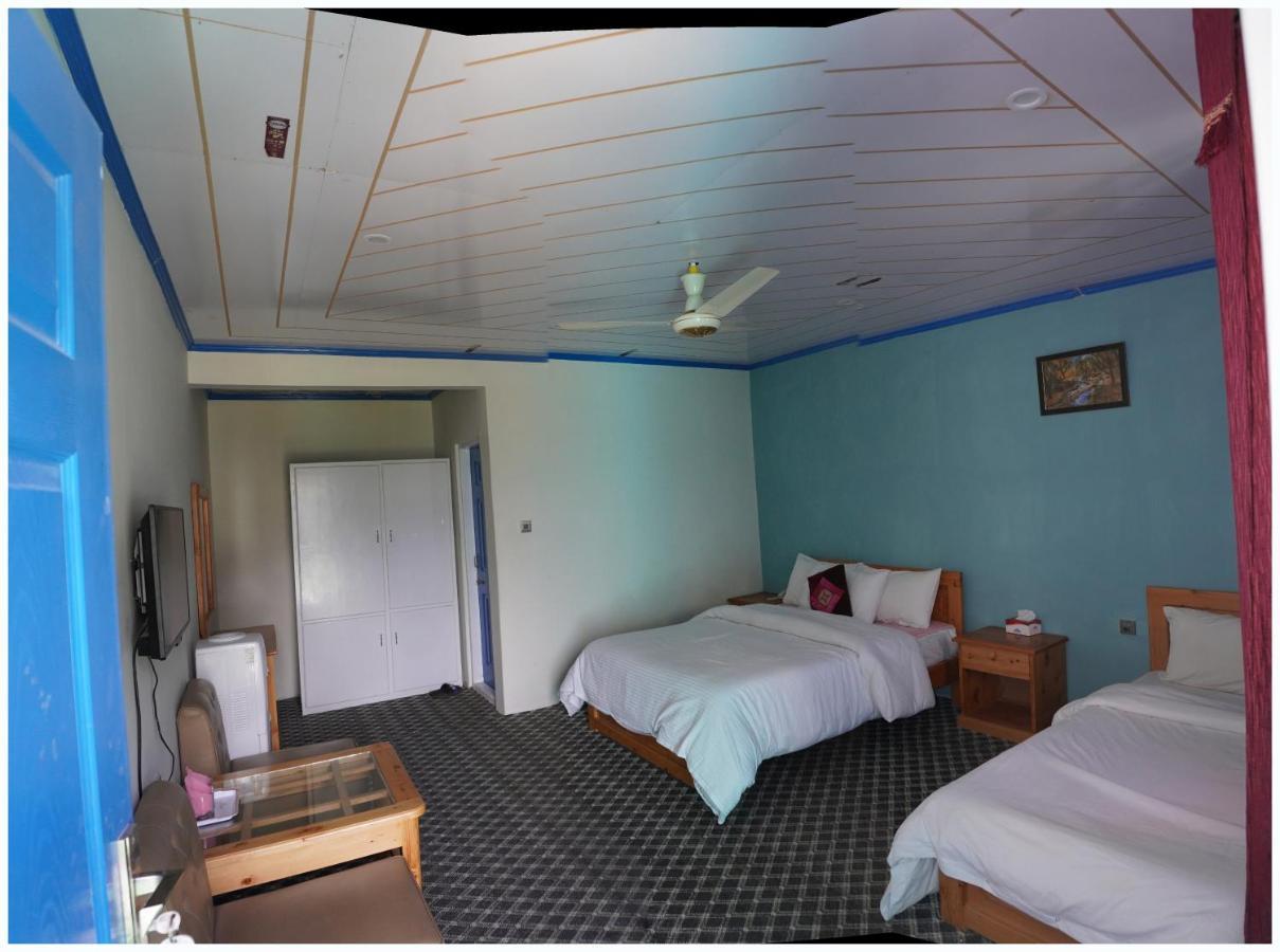 Hotel Mountain Lodge Скарду Екстериор снимка