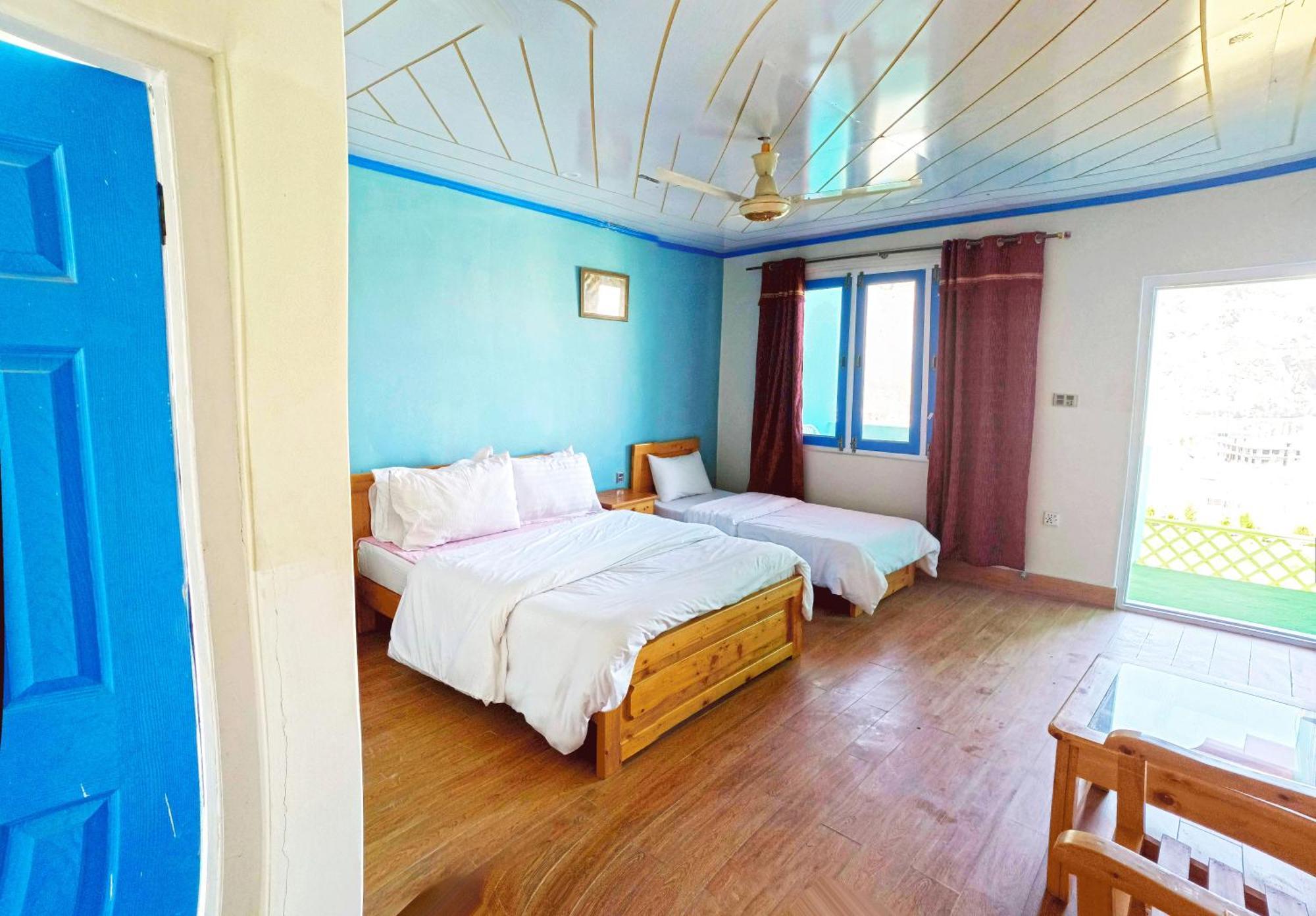 Hotel Mountain Lodge Скарду Екстериор снимка